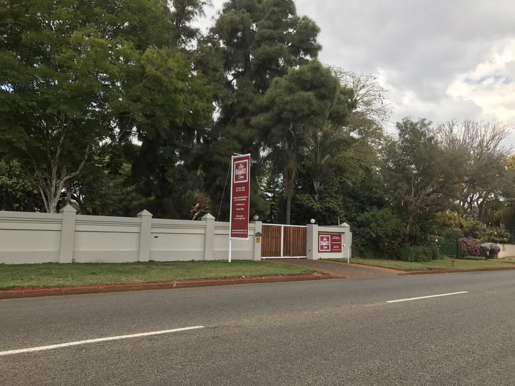 The Doors Inn モコパネ エクステリア 写真